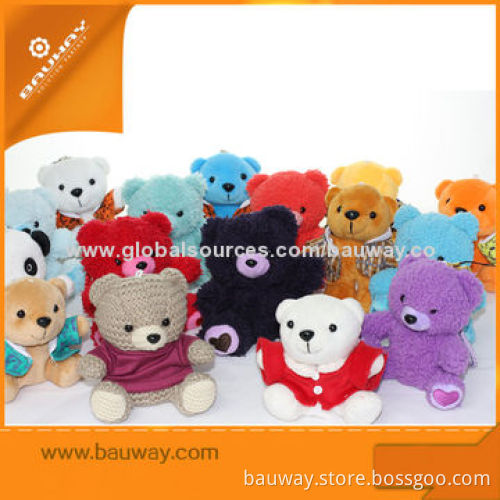 Doll bear power bank for various style phone, 5,200mAh capacityNew
